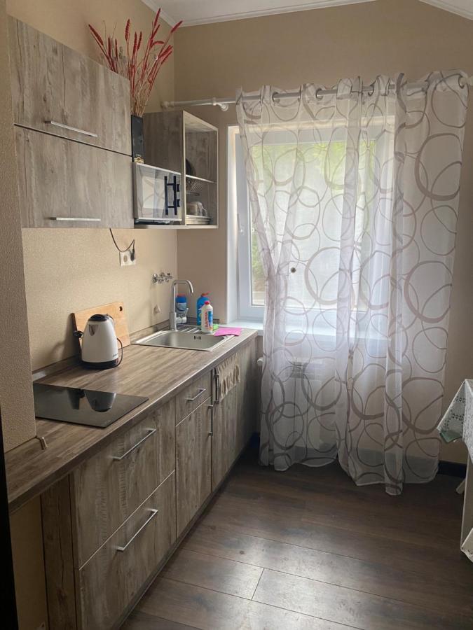 Guest House Olzhycha 45 Б Kiev Bagian luar foto